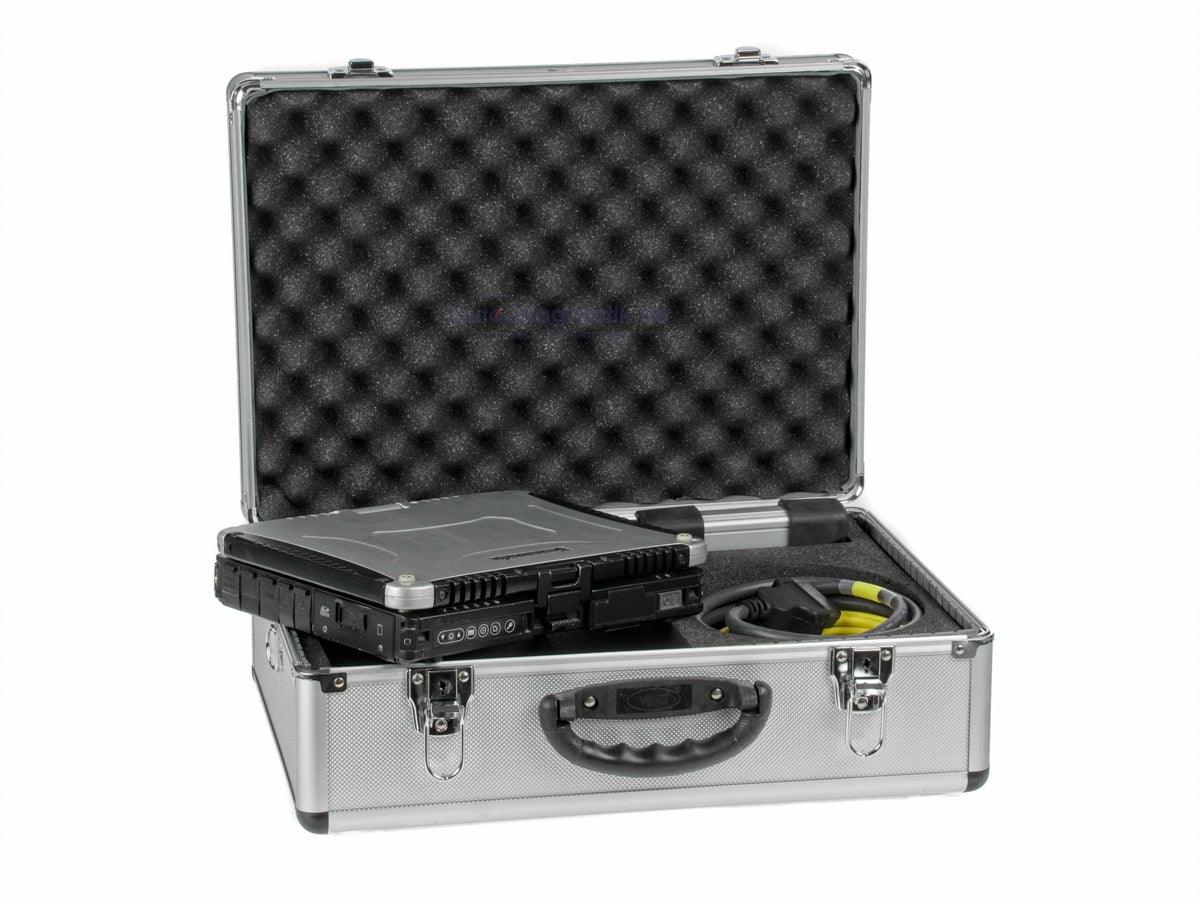 Original BMW Icom Next BMW Diagnosegerät, Alle BMW Reihen Codierung Baujahr 2024.