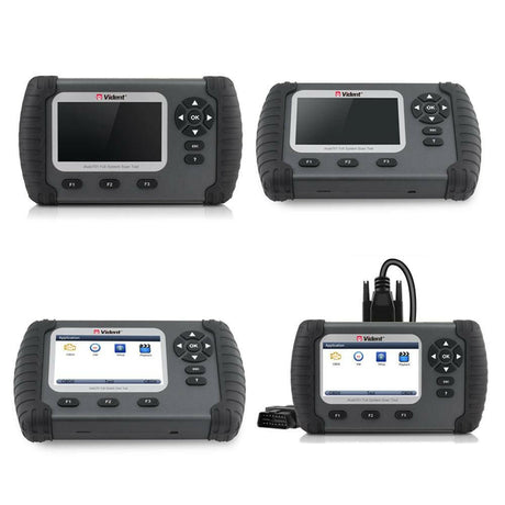 Vident iAuto 701 Hyundai, Kia Professionell Kfz Diagnosegerät Vollsystem-Scan.