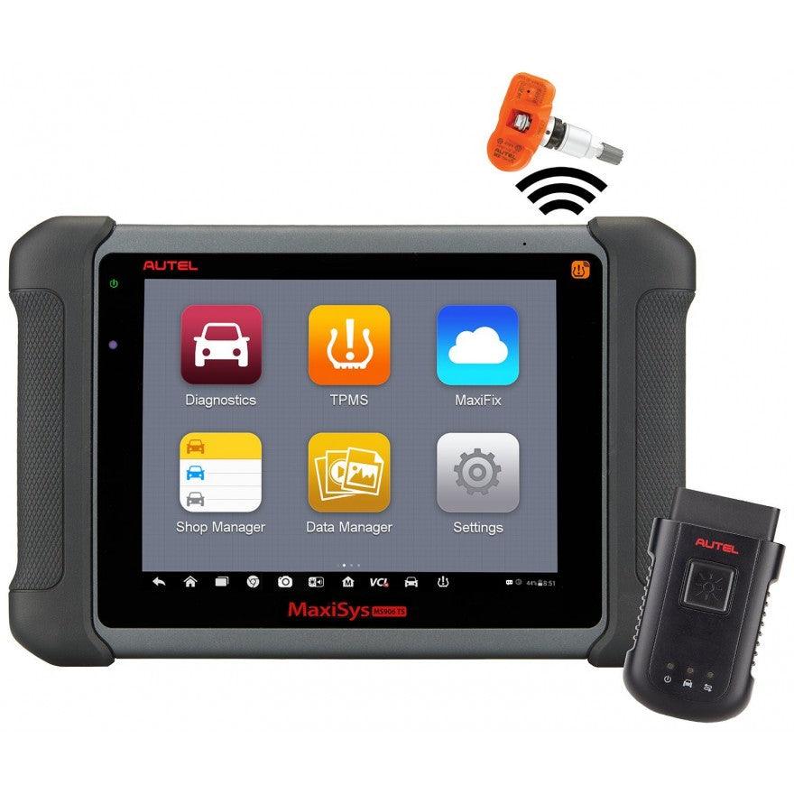 Profi Kfz Diagnosegerät Original AUTEL MaxiSys MS906TS Programmierer.