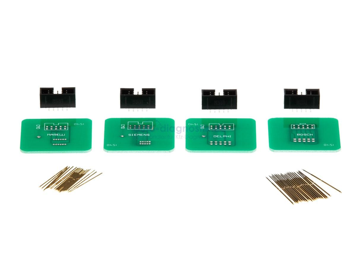 BDM FRAME mit Adapter für BDM100+CMD+FGTECH Positionsrahmen Boot Mode ChipTuning.