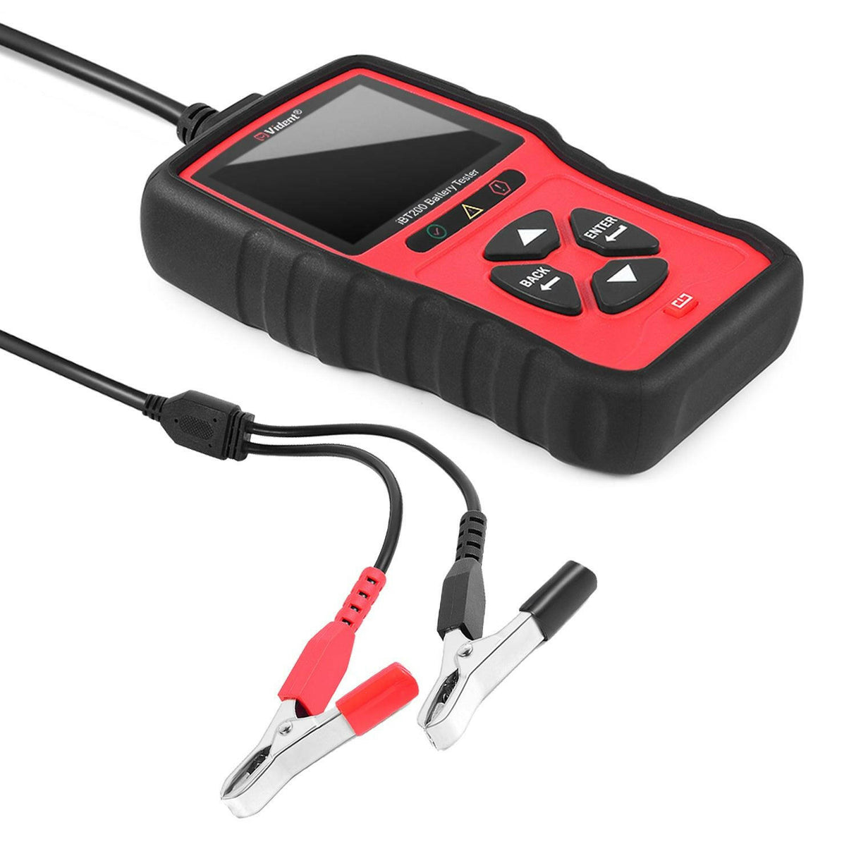 Vident iBT200 Batterietester LKW PKW Auto Batterietester Digital PKW.