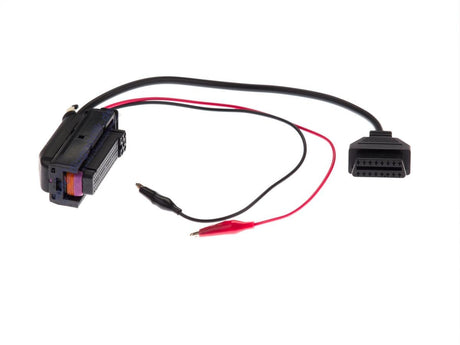 Direktstecker ME7 EDC15 Steuergeräte Chiptuning Digiflasher KWP2000.