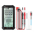 ET8134 4,7-Zoll-LCD-Multimeter Digital DC/AC Messgerät Strommessung Voltmessung.