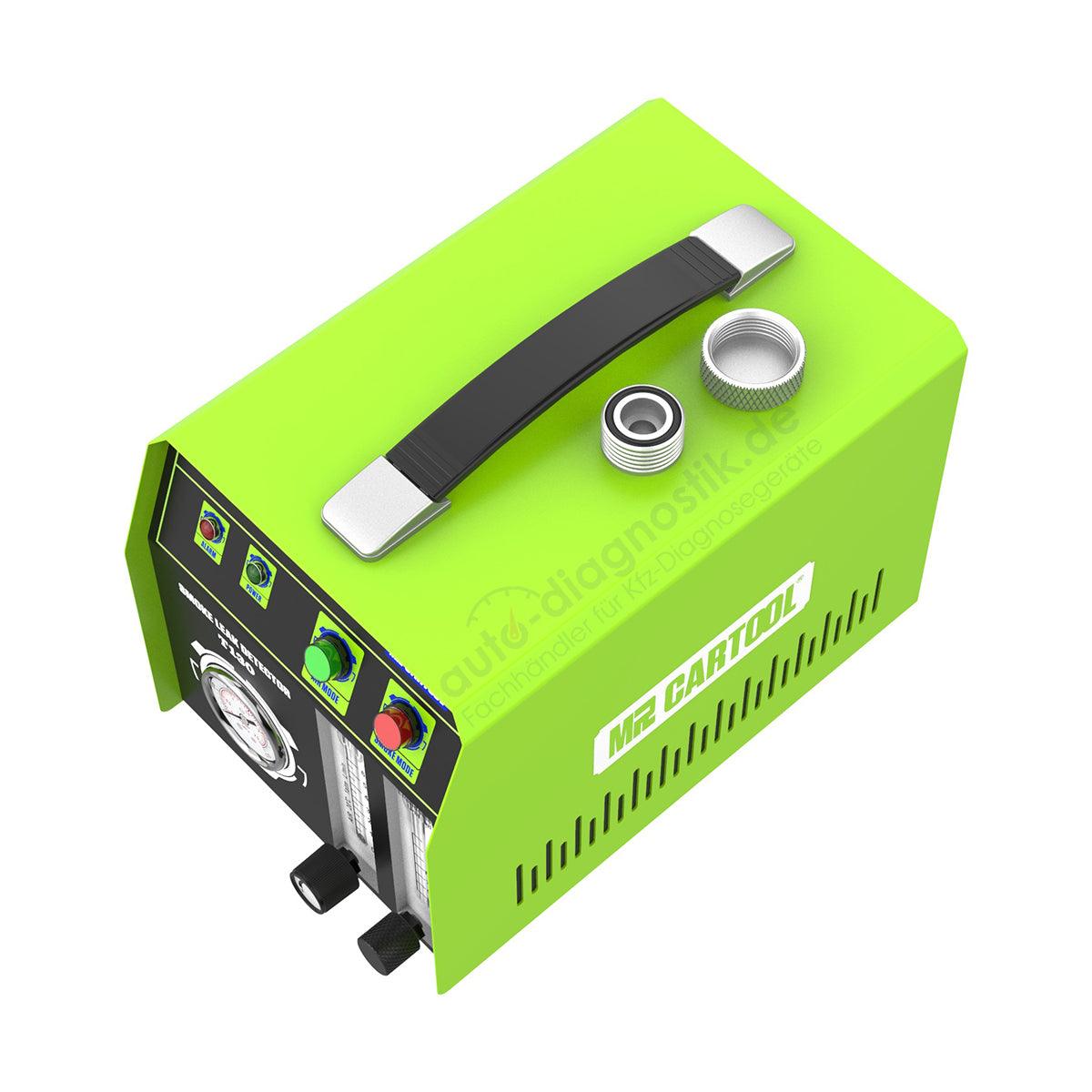 MR CARTOOL T130 Auto Rauch Leck Detektor.
