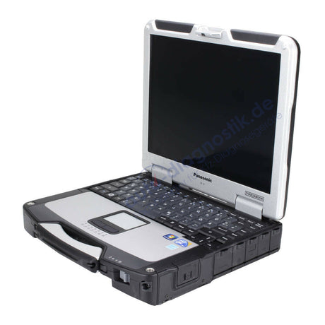 Panasonic Toughbook CF-31 MK5, Core i5-5300U, Touch, 8GB, 512GB SSD, Win10Pro