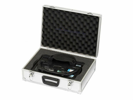 Panasonic TOUGHBOOK CF-D1 Tablet 13,3" 8GB RAM 120GB SSD Win11 A-Ware mit Koffer.