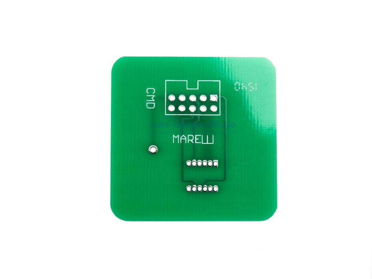 BDM FRAME mit Adapter für BDM100+CMD+FGTECH Positionsrahmen Boot Mode ChipTuning.