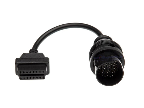 Mercedes Benz 38pin OBD1 OBD2 auf 16pin Diagnose Stecker Kabel für MB.