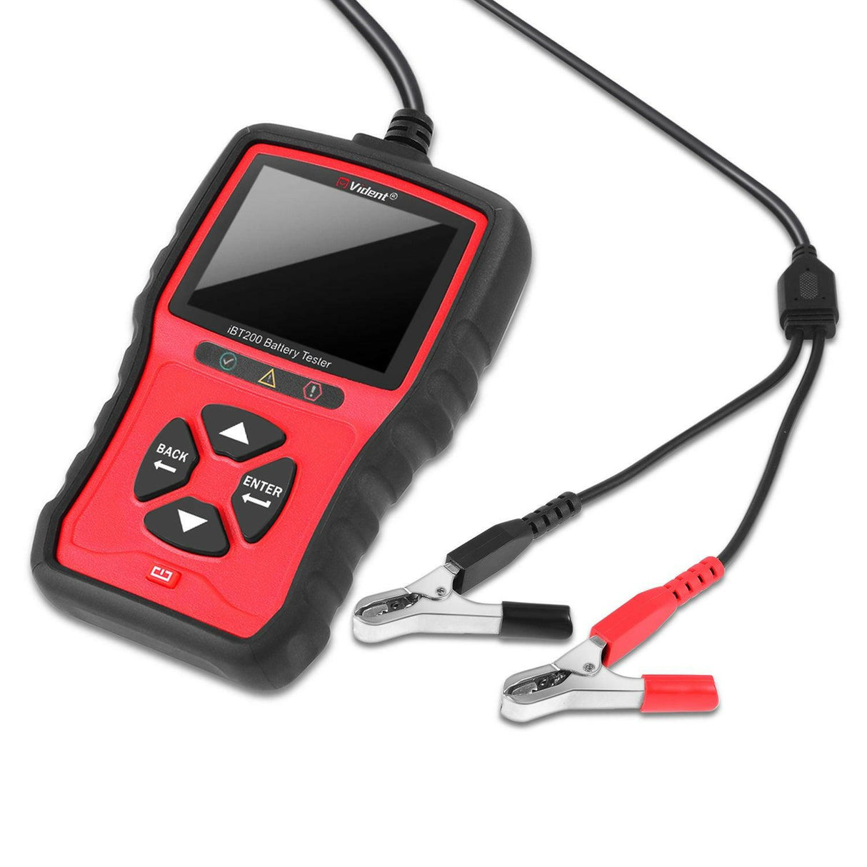 Vident iBT200 Batterietester LKW PKW Auto Batterietester Digital PKW.