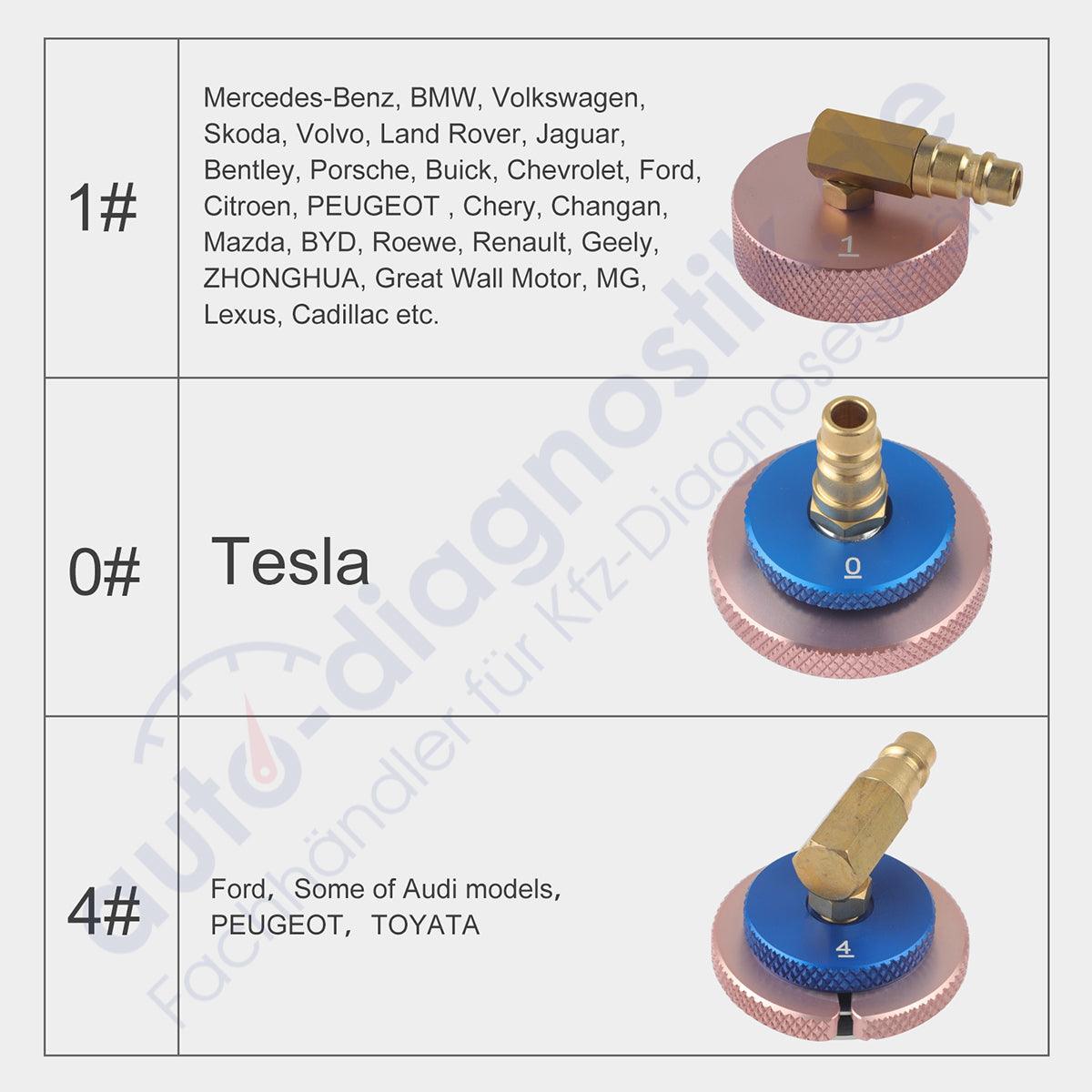 Elektrisch Bremsenentlüftungsgerät Bremsenentlüfter Kfz Bremse Entlüftungsgerät.