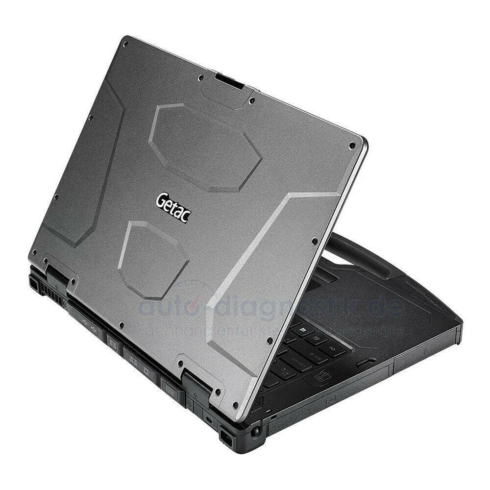 Getac S410 G3, Intel Core i7-8665U 1.9GHz 16GB 1TB SSD Win Pro 11 Full HD Touch.