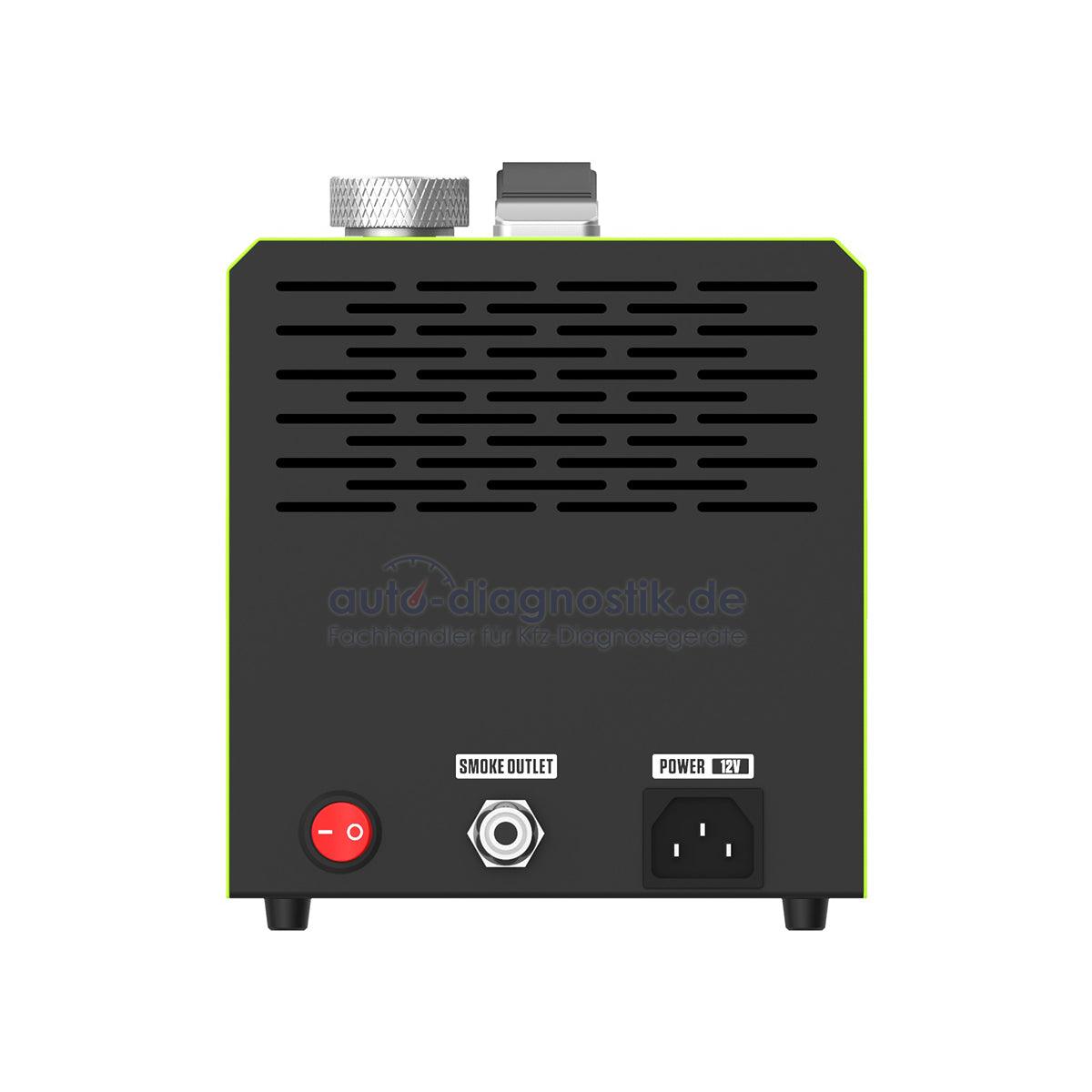 MR CARTOOL T130 Auto Rauch Leck Detektor.