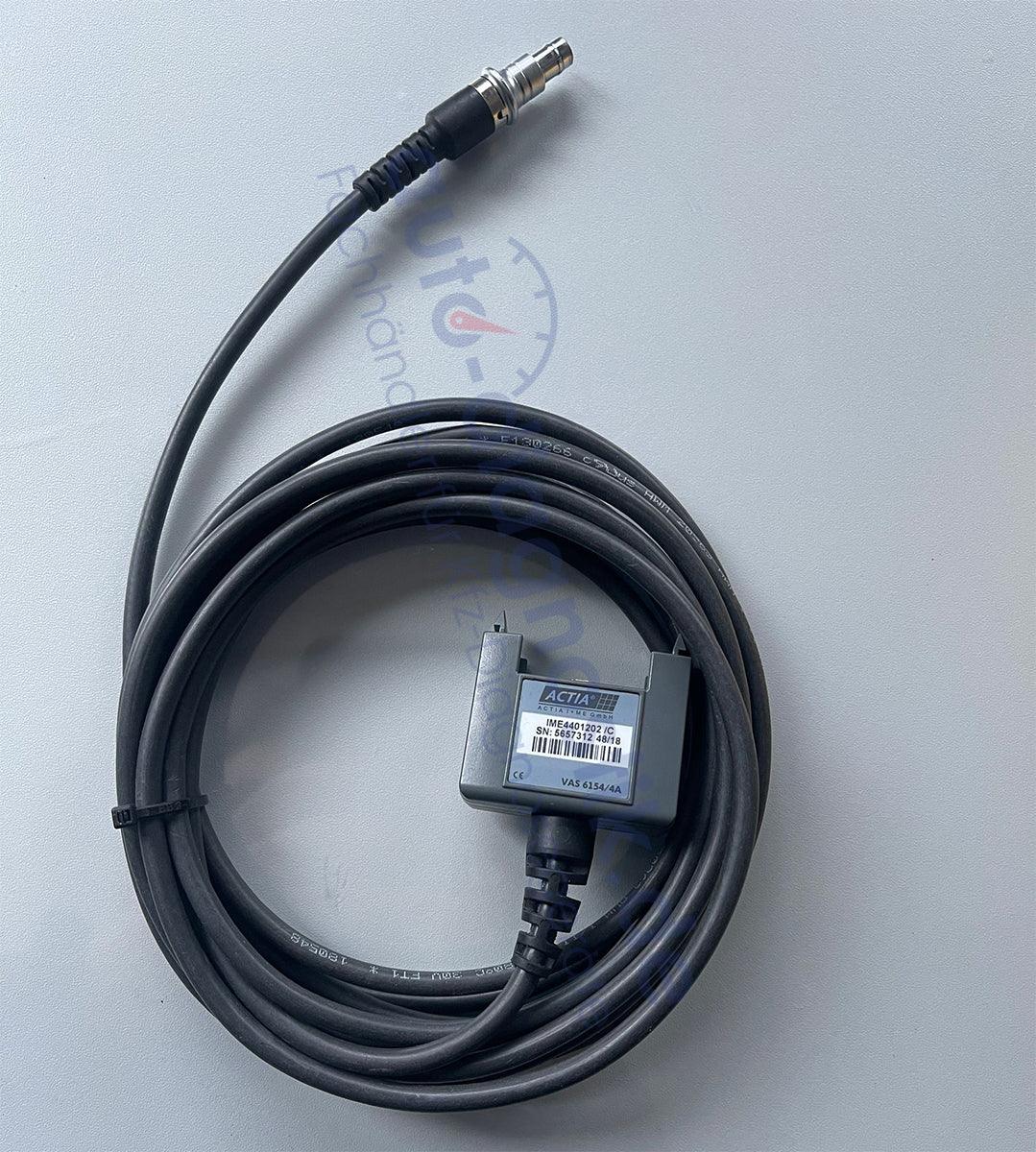 Original VW VAG Actia 4401202 Fischer USB-Modul 4Pin für VAS 6154A ODIS NEU.