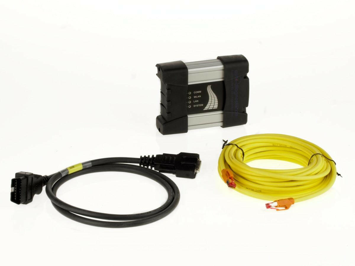 Original BMW Icom Next Multiplexer für Alle BMW Modelle ohne Laptop 81315A78EF6.