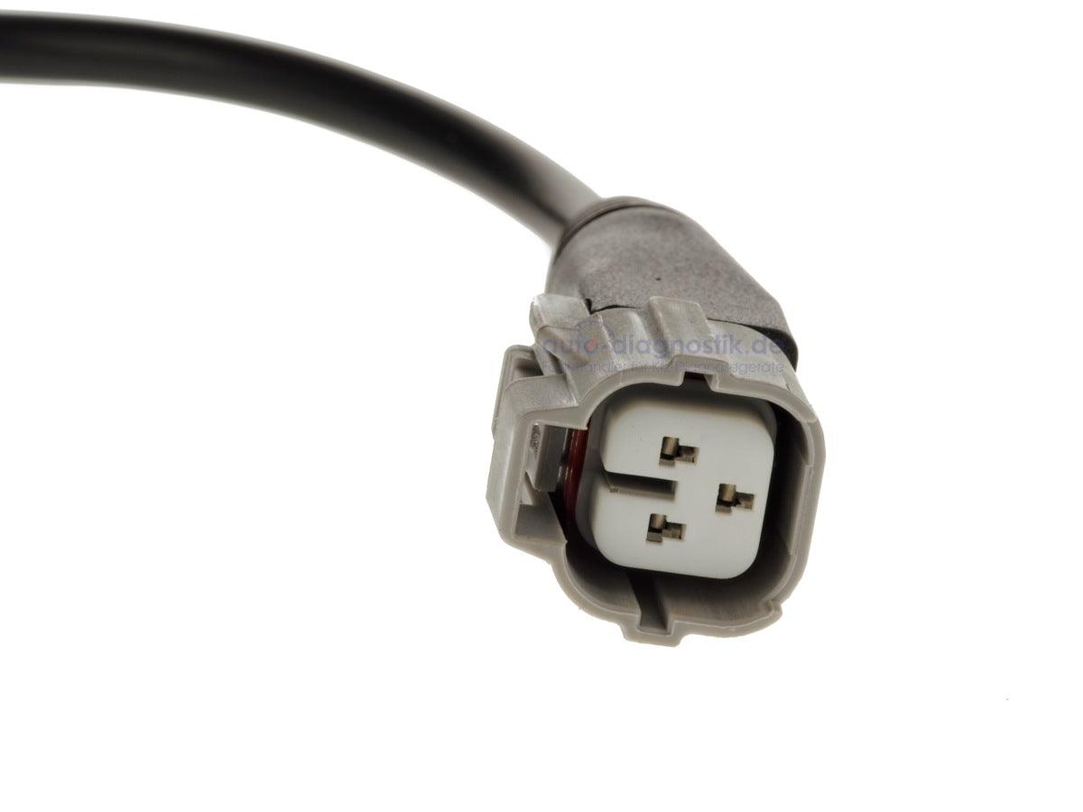 Yamaha 3pin auf 16pin OBD2 Diagnose Stecker Kabel für alte Yamaha Motorräder.