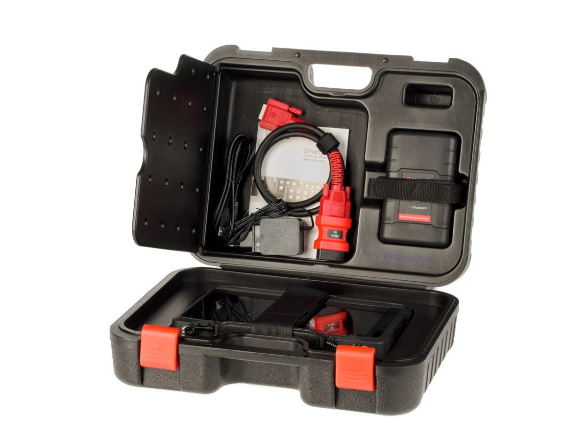 Profi KFZ Diagnosegerät Vident iSmart 910 - Baujahr 2024 Kostenlose Updates.