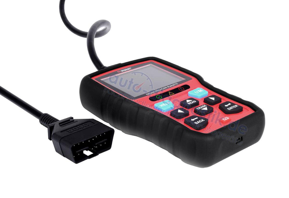 Vident iEasy310 OBD2 Fehlercode-Leser und Auto-Diagnose-Scan-Tool.