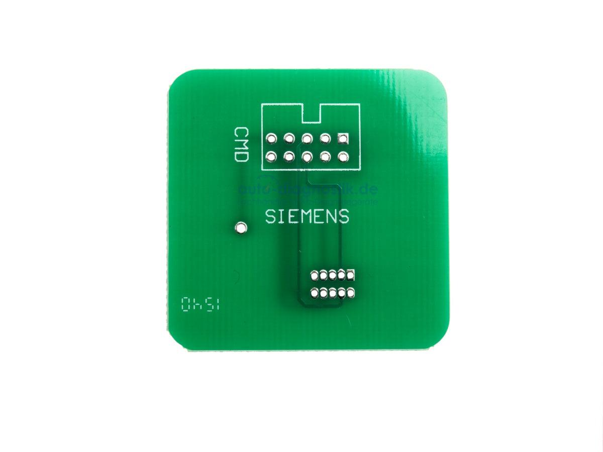 BDM FRAME mit Adapter für BDM100+CMD+FGTECH Positionsrahmen Boot Mode ChipTuning.