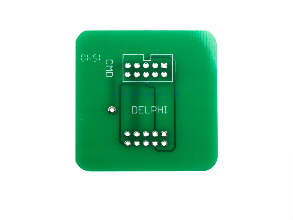 BDM FRAME mit Adapter für BDM100+CMD+FGTECH Positionsrahmen Boot Mode ChipTuning