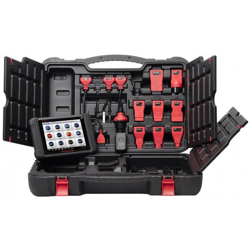 Profi Kfz Diagnosegerät Original AUTEL MaxiSys MS906TS Programmierer.