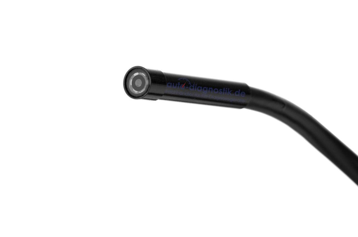 Ancel 5,5 mm HD 6500K WIFI 5m Endoskop Kamera Wasserdicht iOS Android.