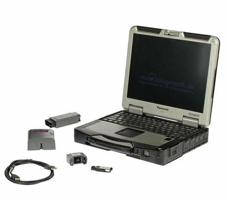 Original VAS6154A ODIS Service 24 Panasonic Toughbook CF-31 Odis Engineering V18.