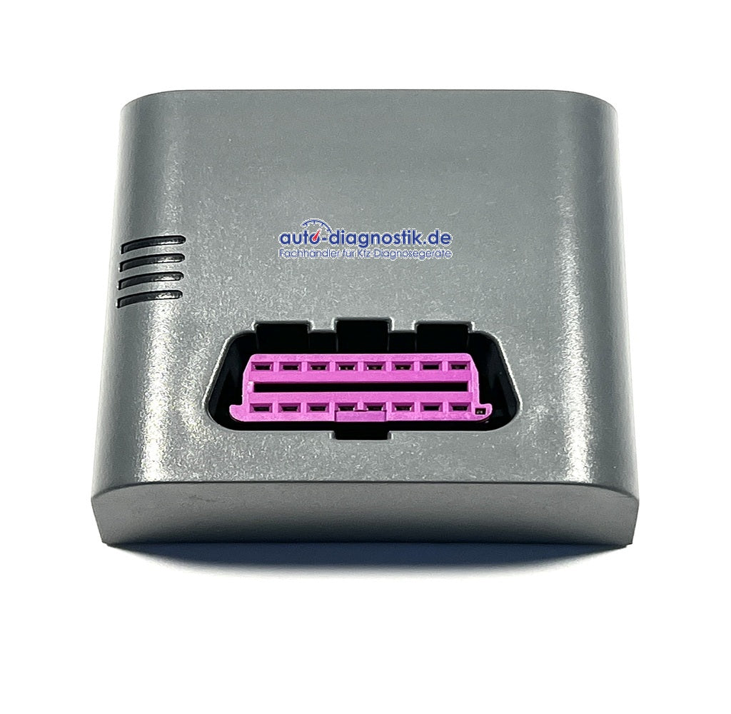 Original Volkswagen VAG Actia VAS 6154/2 Basisstation USB für VAS 6154 Grau.