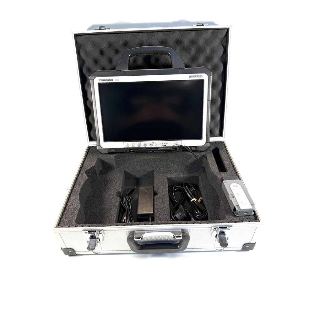 CF-D1 MK3 VAS6154 mit Koffer 2