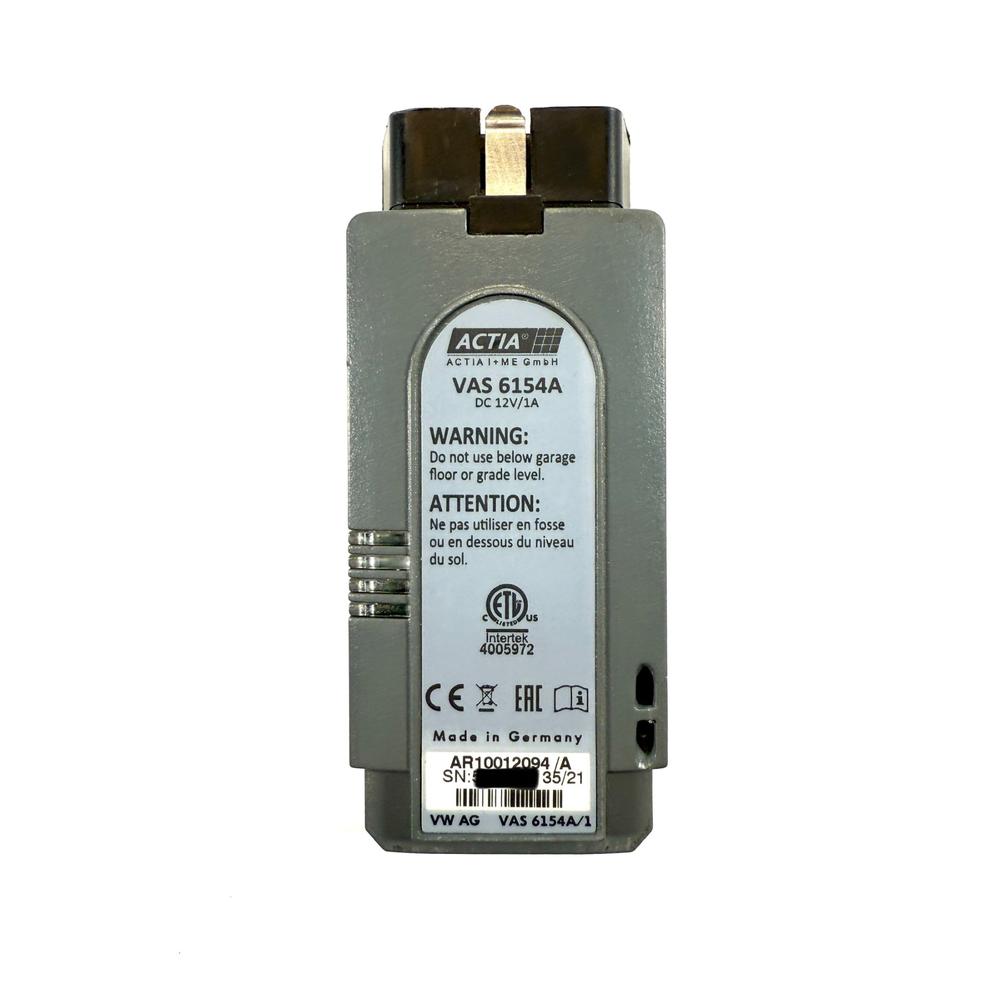 Original VAS6154A VAG Actia Volkswagen VAS 6154/1 Interface für VAS 6154A
