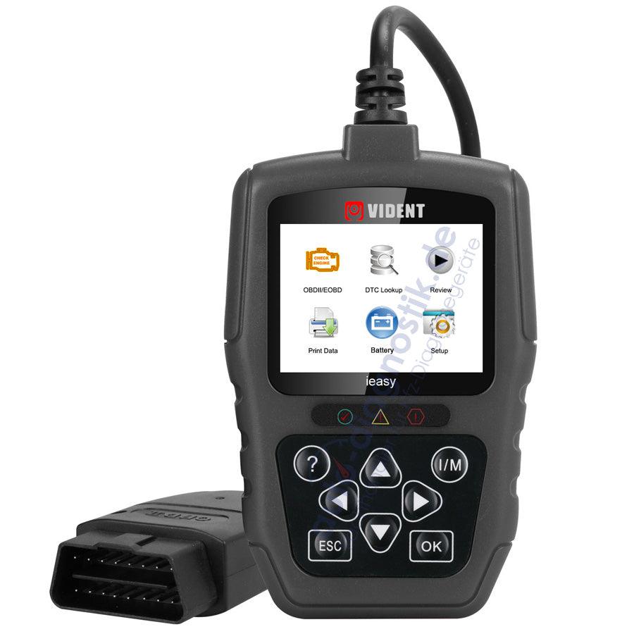 Vident iEasy300Pro OBDII/EOBD CAN Fehlercodeleser Fehlercode Diagnose.