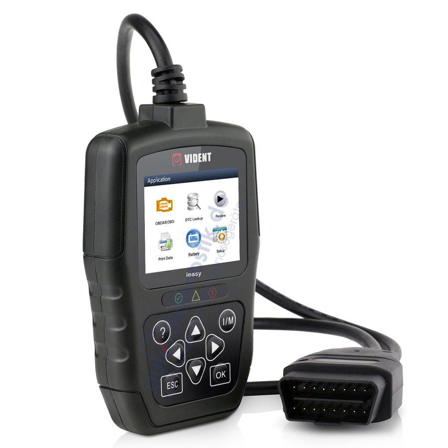 Vident iEasy300Pro OBDII/EOBD CAN Fehlercodeleser Fehlercode Diagnose.