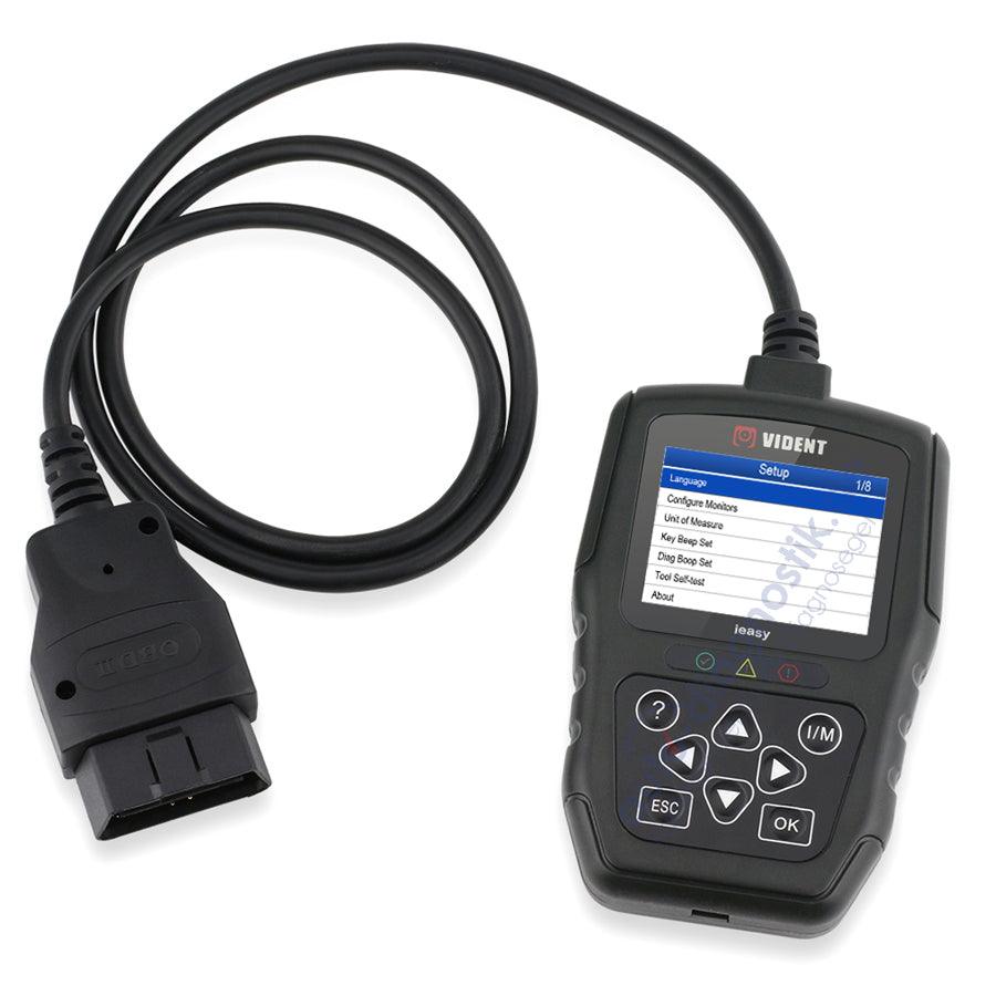 Vident iEasy300Pro OBDII/EOBD CAN Fehlercodeleser Fehlercode Diagnose.