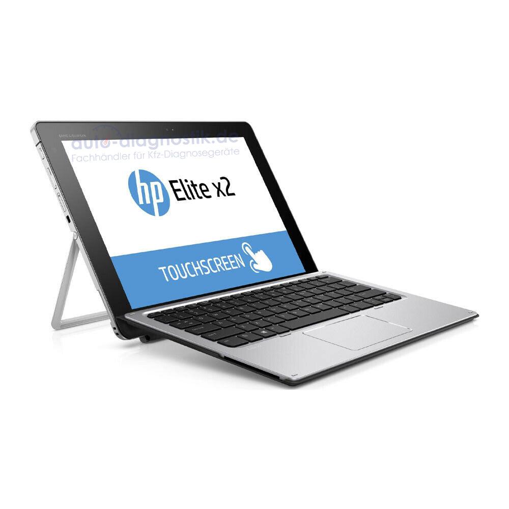 HP Elite x2 G2 Tablet PC i5-7300U 2.6GHz 8GB 256GB SSD Win11Pro Tastatur A-Ware.