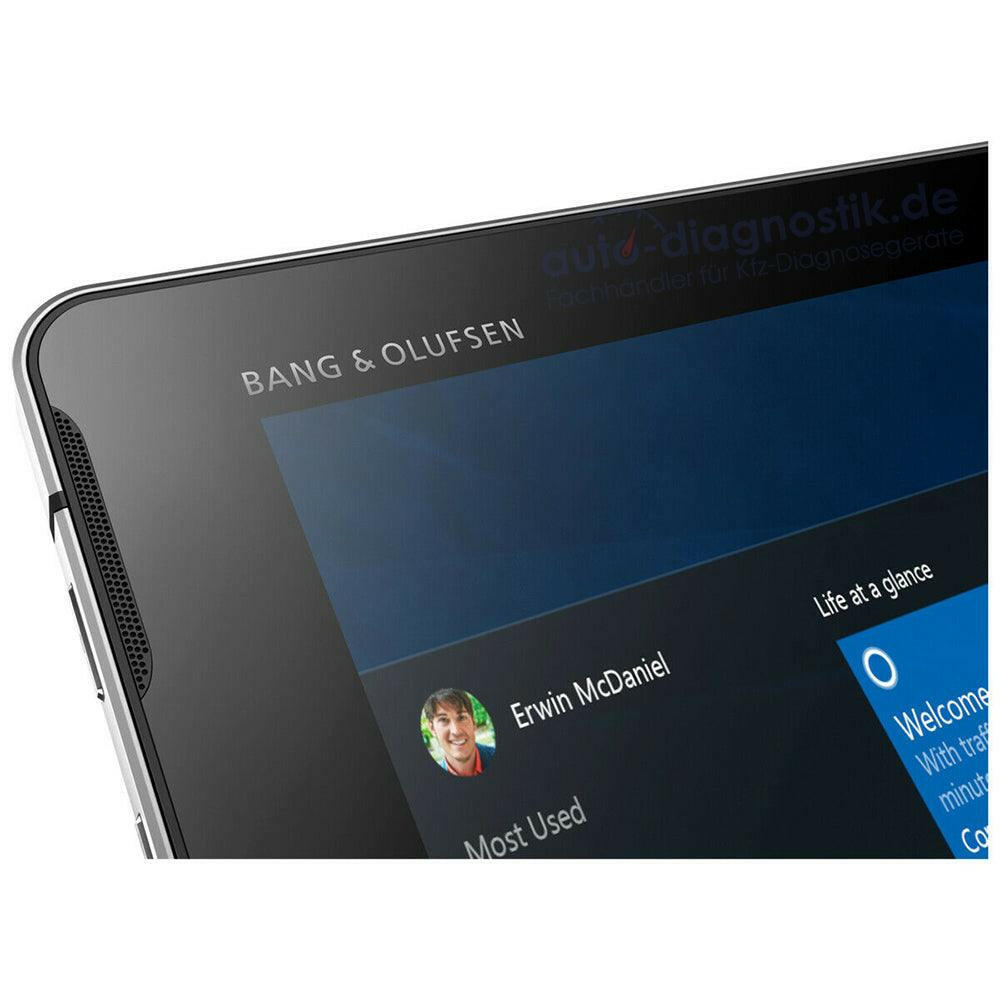 Profi KFZ Diagnosegerät Vident iSmart HP Elite X2 1012 G2 3 Jahre Updates 2024.