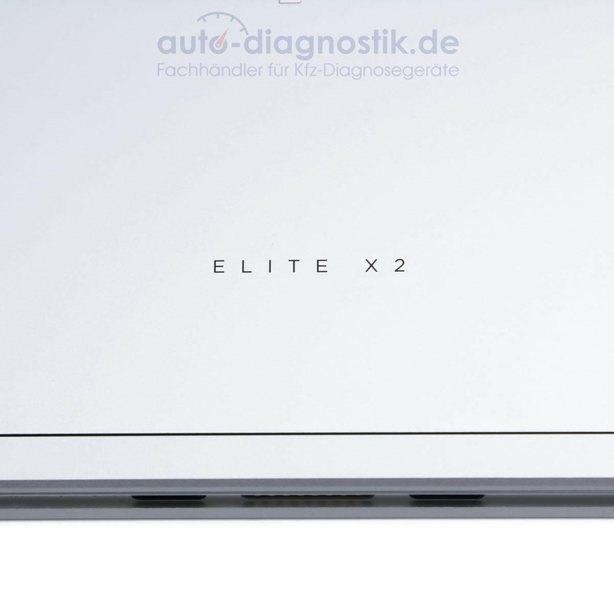 Profi KFZ Diagnosegerät Vident iSmart HP Elite X2 1012 G2 3 Jahre Updates 2024.