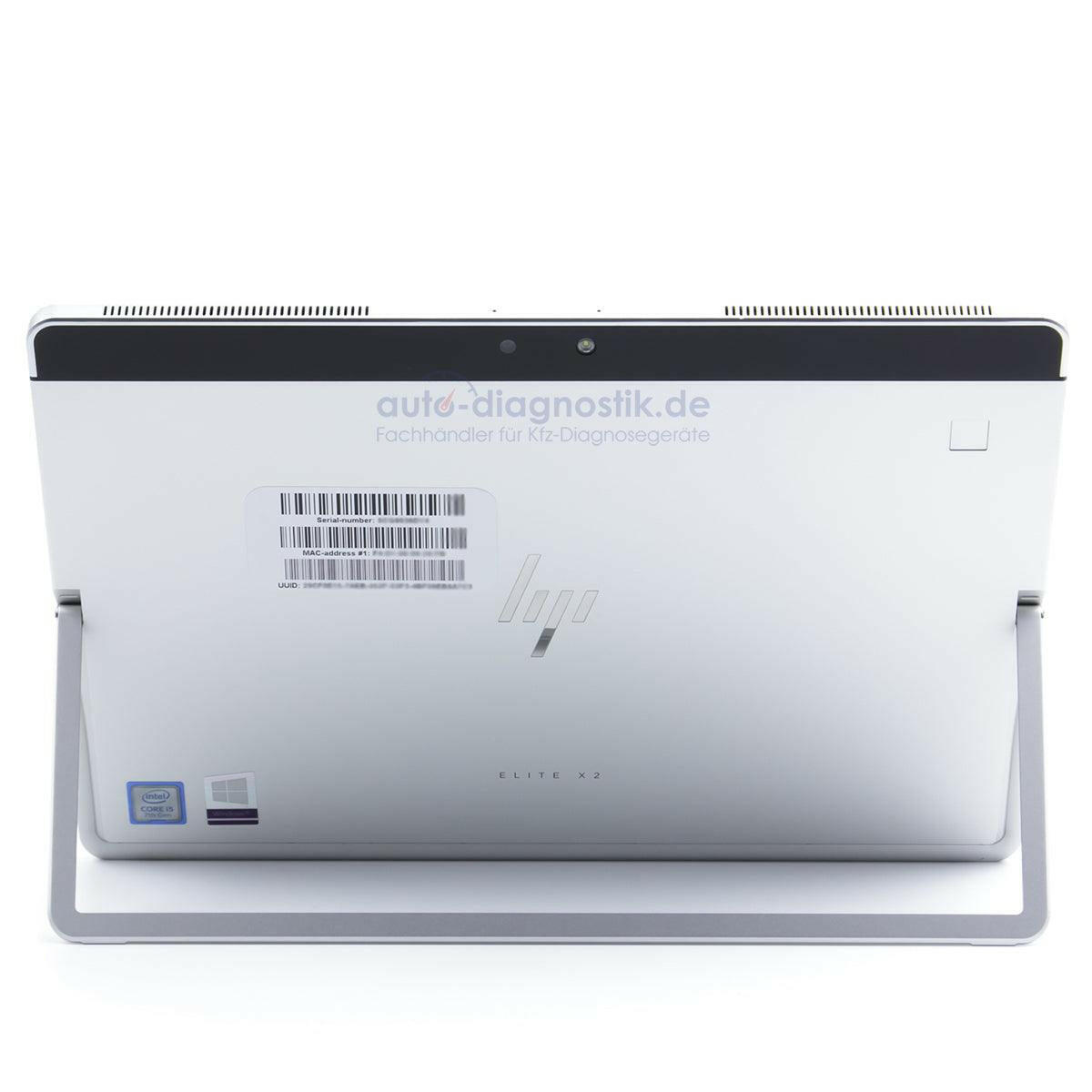 Profi KFZ Diagnosegerät Vident iSmart HP Elite X2 1012 G2 3 Jahre Updates 2024.