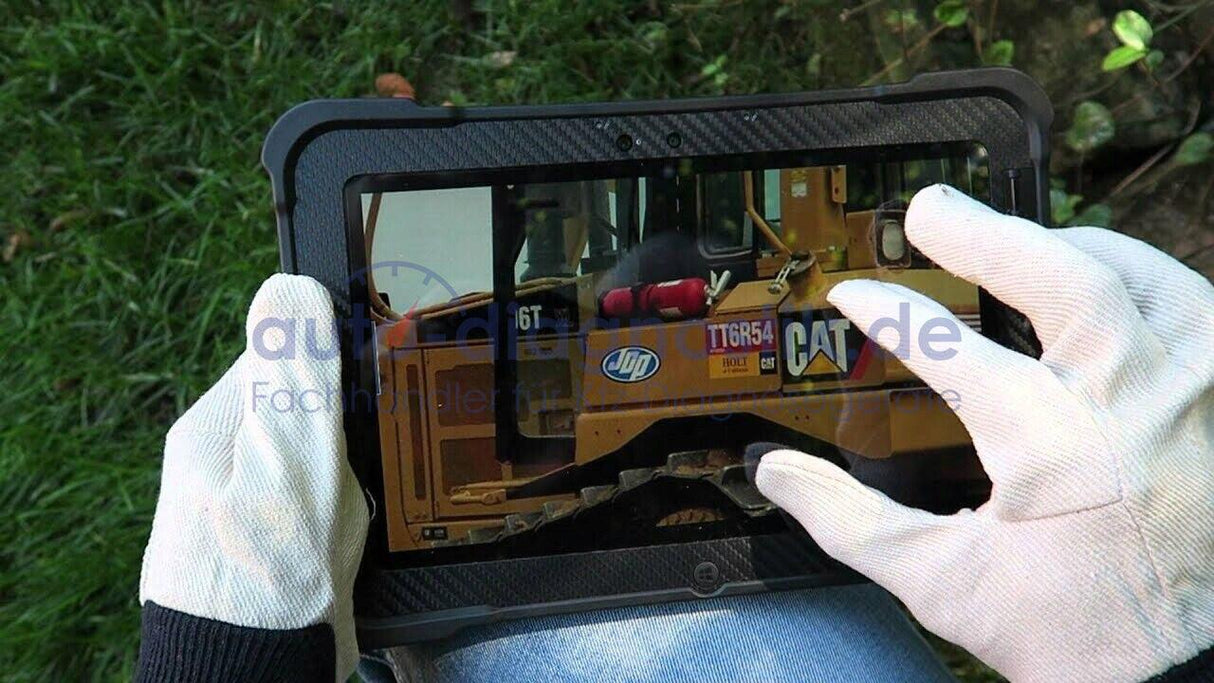 Rugged Tablet Xplore Xslate B10 i5-5350U 8GB 128GB SSD Touch + Pen Win11Pro.