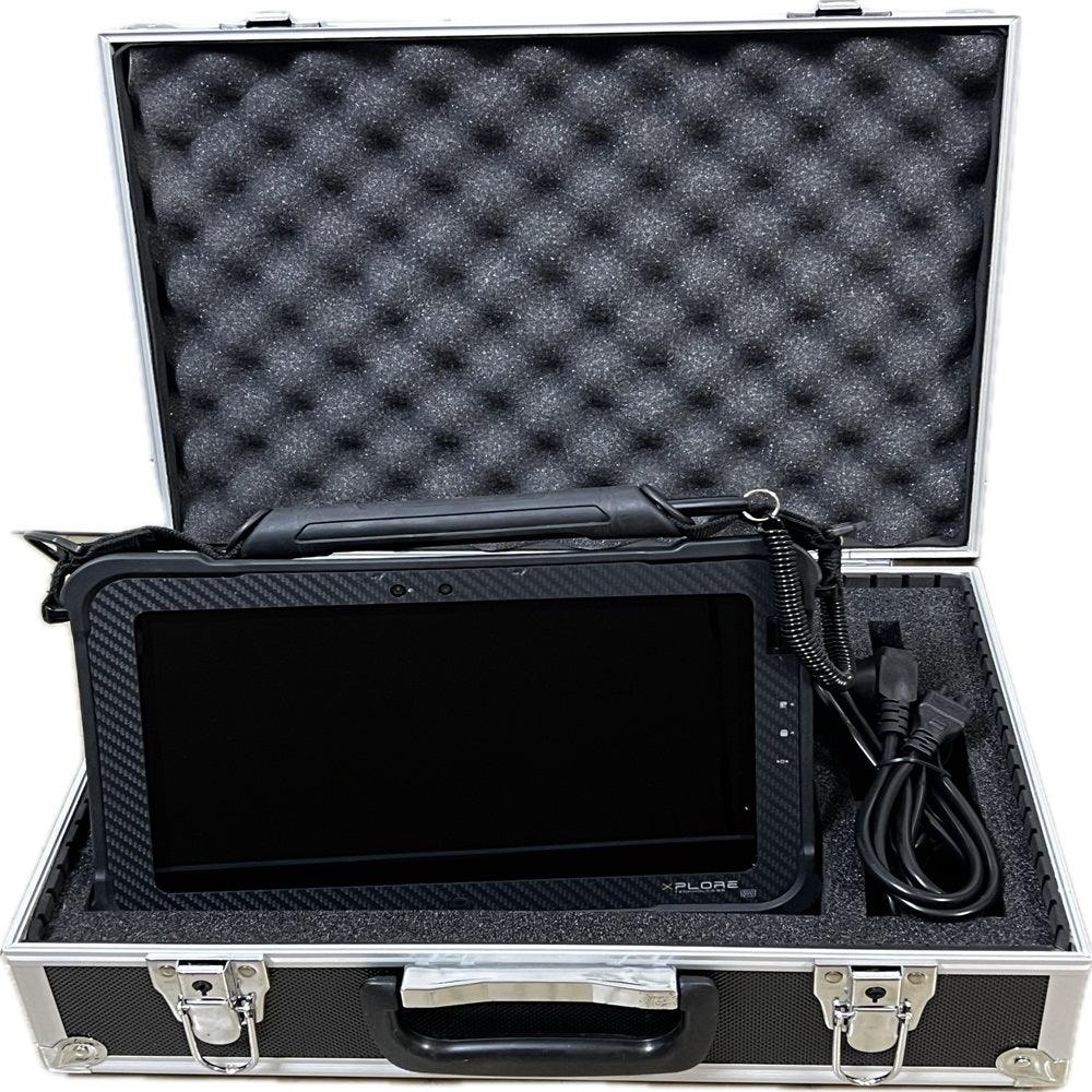 LKW Diagnosegerät Universal Xplore Xslate Universal Diagnose bis Baujahr 2022.