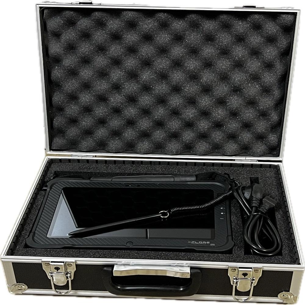 LKW Diagnosegerät Universal Xplore Xslate Universal Diagnose bis Baujahr 2022.