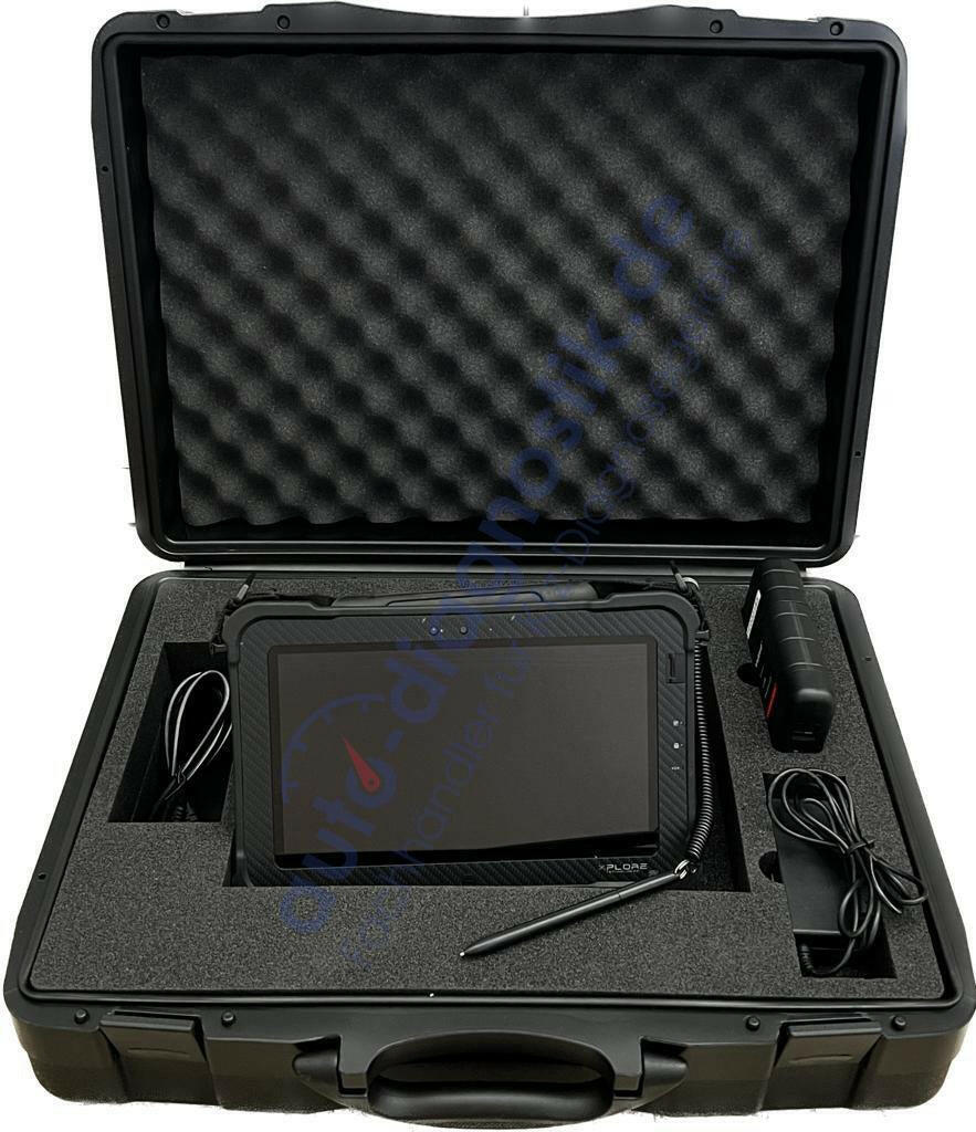 Profi KFZ Diagnosegerät Vident iSmart Xplore Xslate B10 3 Jahre Updates 2024.