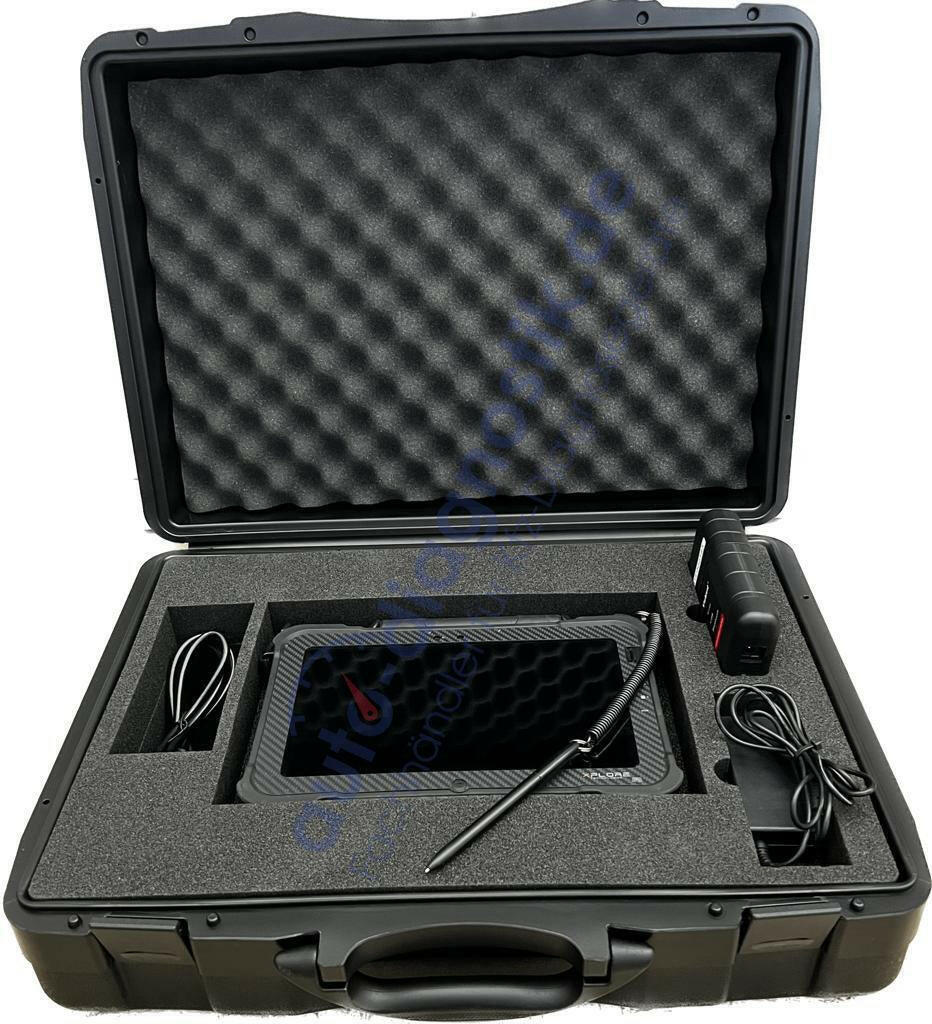 Profi KFZ Diagnosegerät Xplore Xslate B10PKW und LKW Alle Hersteller Baujahr2024.