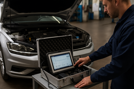 Das passende Diagnosegerät für VW – Ratgeber für Autofahrer & Profis