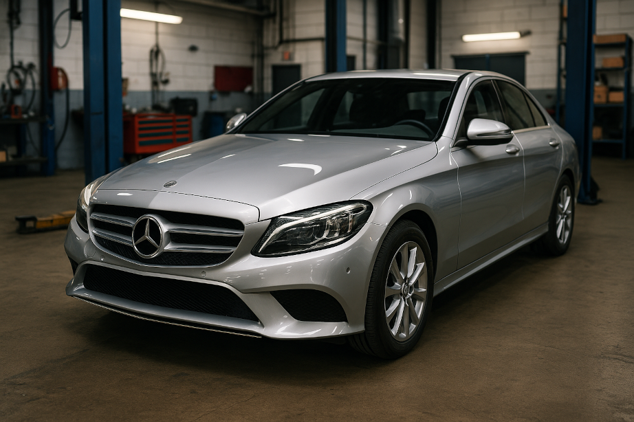 Mercedes Diagnosegerät & Software – Ratgeber 2026 für Privat & Werkstatt