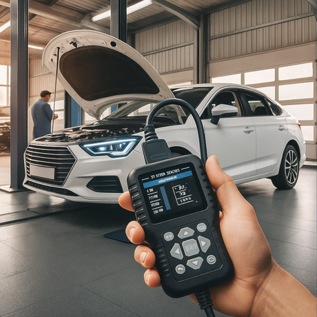 Warum regelmäßige Fahrzeugdiagnosen die Lebensdauer deines Autos verlängern