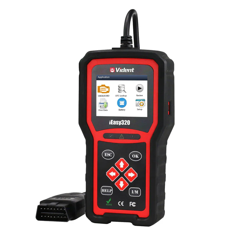 Diagnosetester LKW – Kaufberatung & Empfehlung (iEasy320HD)