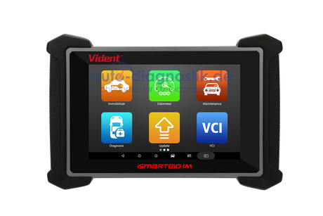 Vident iSmart 810 IM Advanced Smart Key, Key Programmer