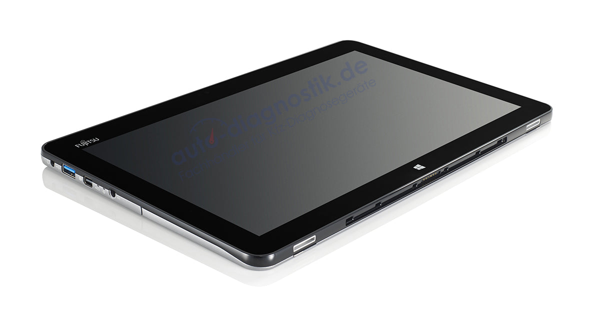 Vident iSmart Fujitsu Stylistc R726 Tablet Kfz Diagnosegerät set 3J Updates 2024.