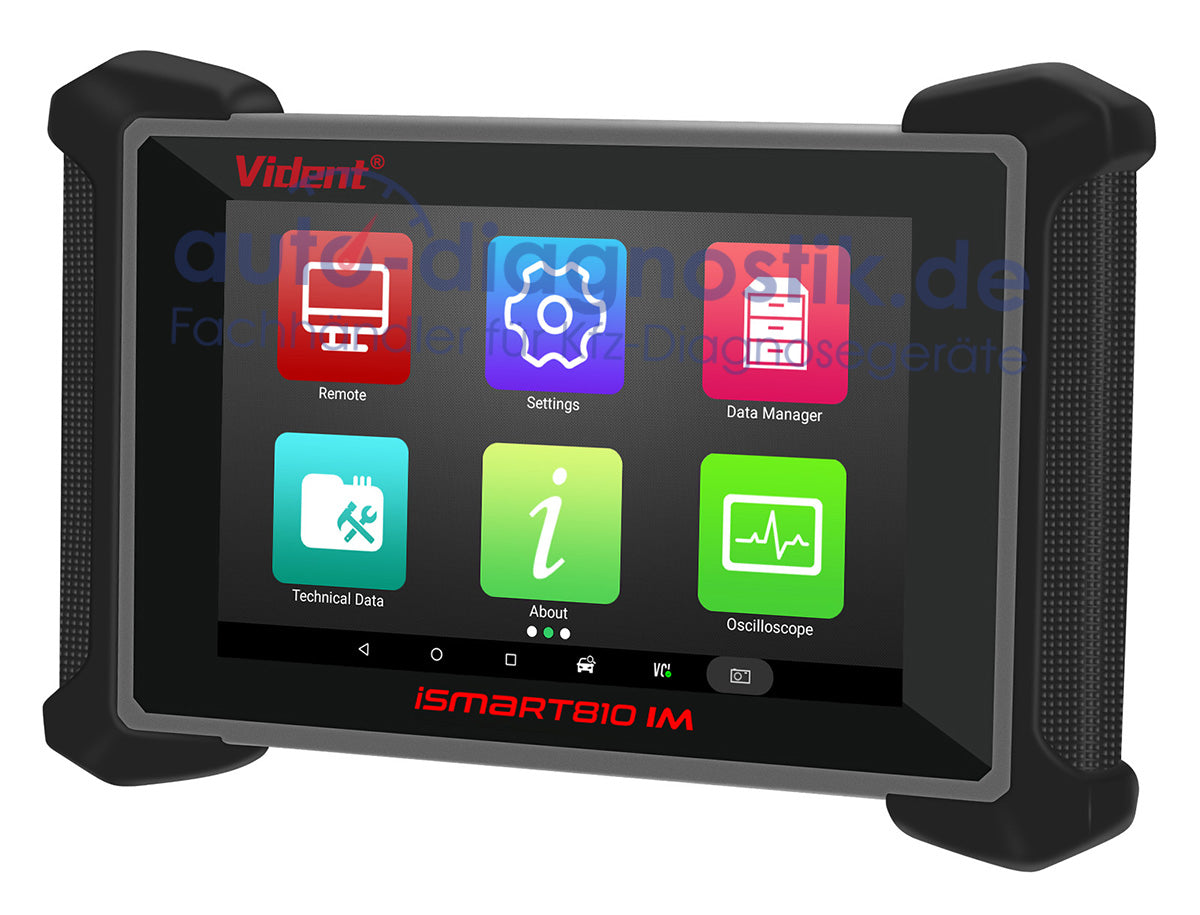 Vident iSmart 810 IM Advanced Smart Key, Key Programmer