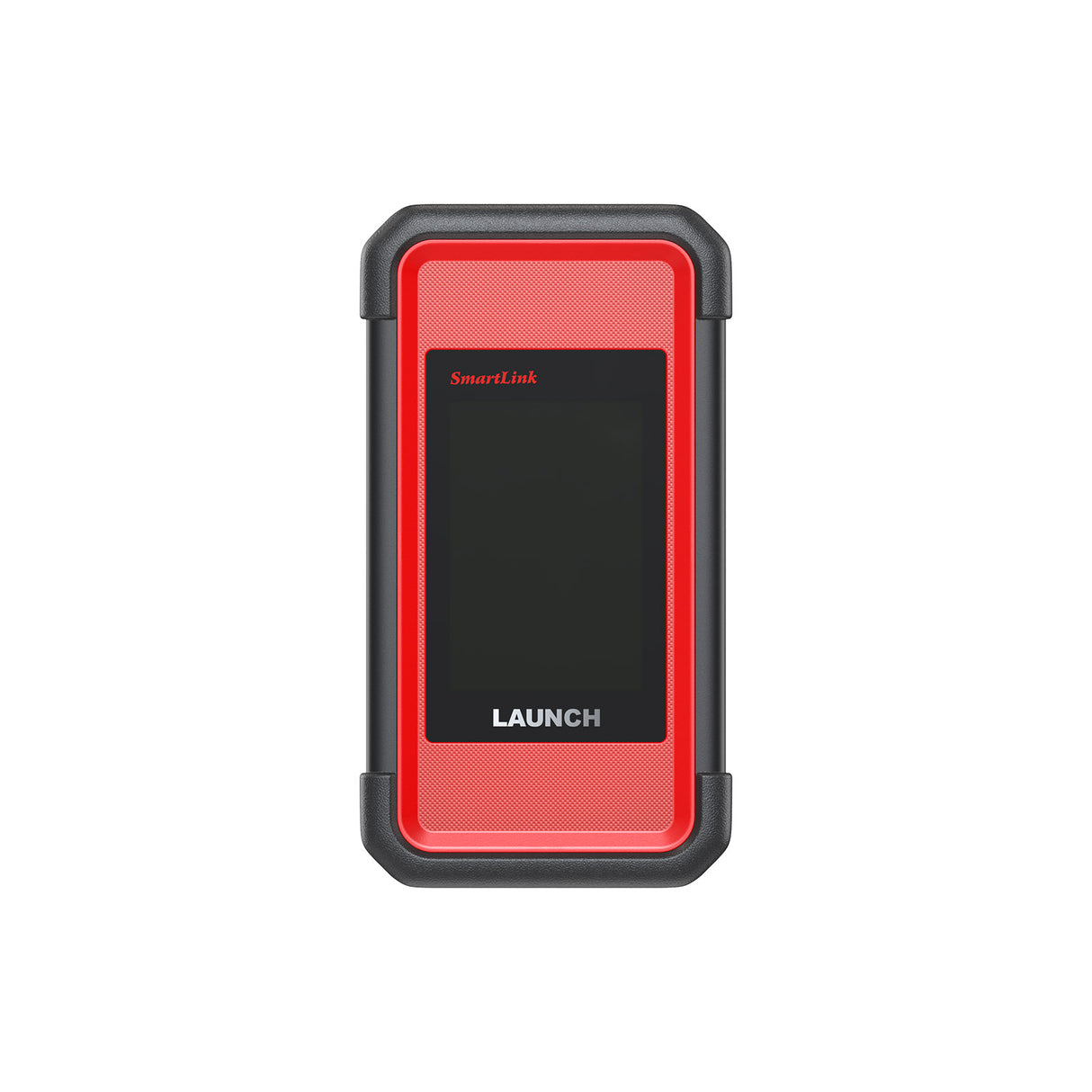 SmartLink C Diagnose-Interface von LAUNCH mit rotem Gehaeuse und Display