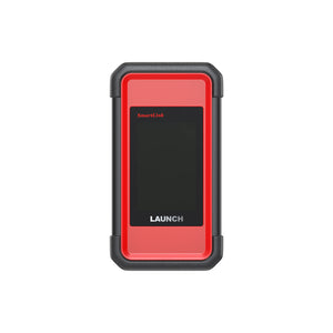 SmartLink C Diagnose-Interface von LAUNCH mit rotem Gehaeuse und Display